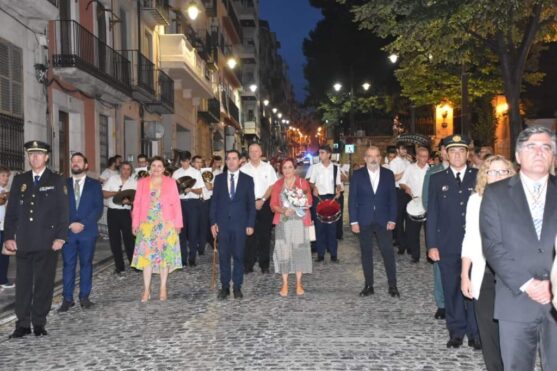 20 FOTO OFRENDA PRESIDENCIA